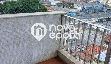 Apartamento com 2 quartos à venda na Rua Comendador Pinto, Campinho, Rio de Janeiro, 60 m2 por R$ 149.000