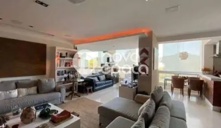 Apartamento com 4 quartos à venda na Avenida Rui Barbosa, Flamengo, Rio de Janeiro, 242 m2 por R$ 4.100.000