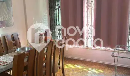 Apartamento com 3 quartos à venda na Rua Pedro de Carvalho, Méier, Rio de Janeiro, 75 m2 por R$ 350.000