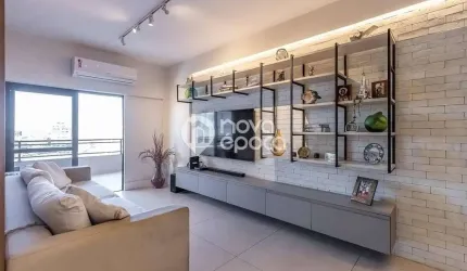 Apartamento com 4 quartos à venda na Rua Barão de São Borja, Méier, Rio de Janeiro, 234 m2 por R$ 1.800.000