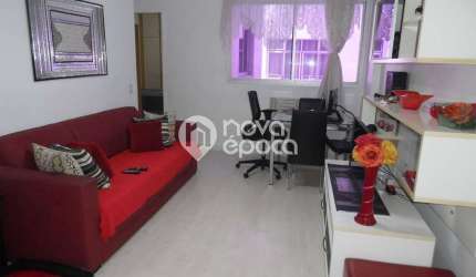 Apartamento com 1 quarto à venda na Rua Torres Homem, Vila Isabel, Rio de Janeiro, 60 m2 por R$ 390.000