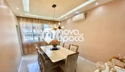 Apartamento com 3 quartos à venda na Rua Paula Freitas, Copacabana, Rio de Janeiro, 123 m2 por R$ 1.650.000