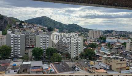 Apartamento com 2 quartos à venda na Rua Dionísio Fernandes, Engenho de Dentro, Rio de Janeiro, 63 m2 por R$ 200.000