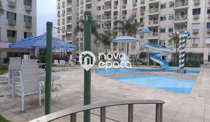Apartamento com 2 quartos à venda na Rua Degas, Del Castilho, Rio de Janeiro, 50 m2 por R$ 315.000