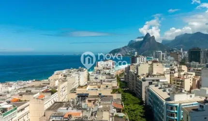 Apartamento com 4 quartos à venda na Avenida Rainha Elizabeth da Bélgica, Ipanema, Rio de Janeiro, 183 m2 por R$ 3.500.000