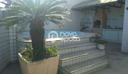 Apartamento com 3 quartos à venda na Rua Lópes da Cruz, Méier, Rio de Janeiro, 178 m2 por R$ 800.000