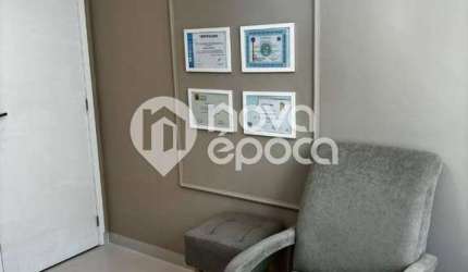 Sala comercial à venda na Rua Lopo Saraiva, Tanque, Rio de Janeiro, 20 m2 por R$ 130.000