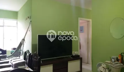 Apartamento com 2 quartos à venda na Rua Joaquim Meier, Méier, Rio de Janeiro, 46 m2 por R$ 175.000