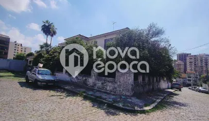 Casa em condomínio fechado com 6 quartos à venda na Rua General Edmundo Gastão da Cunha, Tijuca, Rio de Janeiro, 406 m2 por R$ 1.320.000