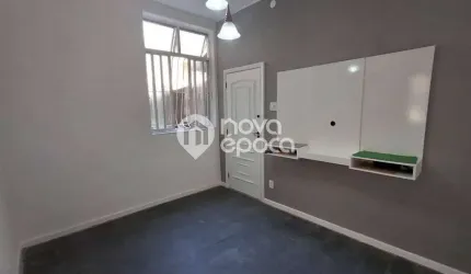 Apartamento com 2 quartos à venda na Rua Navarro, Santa Teresa, Rio de Janeiro, 43 m2 por R$ 280.000