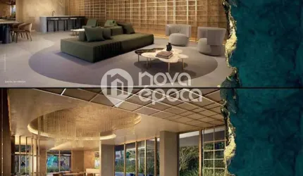 Apartamento com 2 quartos à venda na Rua Dona Delfina, Tijuca, Rio de Janeiro, 94 m2 por R$ 1.200.000