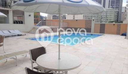 Apartamento com 1 quarto à venda na Rua General Polidoro, Botafogo, Rio de Janeiro, 62 m2 por R$ 850.000