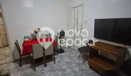 Apartamento com 2 quartos à venda na Rua Capitulino, Rocha, Rio de Janeiro, 65 m2 por R$ 165.000