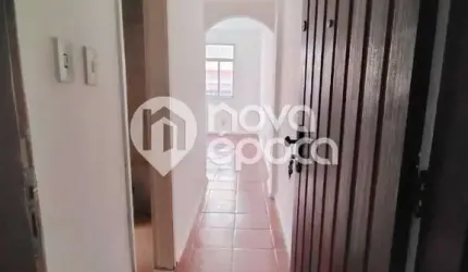 Apartamento com 2 quartos à venda na Rua Heráclito Graça, Lins de Vasconcelos, Rio de Janeiro, 50 m2 por R$ 135.000