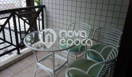 Flat com 2 quartos à venda na Rua Cruz Lima, Flamengo, Rio de Janeiro, 64 m2 por R$ 850.000