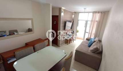 Apartamento com 2 quartos à venda na Rua Silva Mourão, Cachambi, Rio de Janeiro, 53 m2 por R$ 310.000