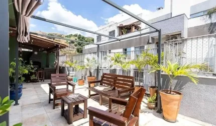 Apartamento com 3 quartos à venda na Rua Aquidabã, Méier, Rio de Janeiro, 194 m2 por R$ 650.000