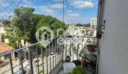 Apartamento com 2 quartos à venda na Rua dos Tupinambás, Ramos, Rio de Janeiro, 72 m2 por R$ 265.000