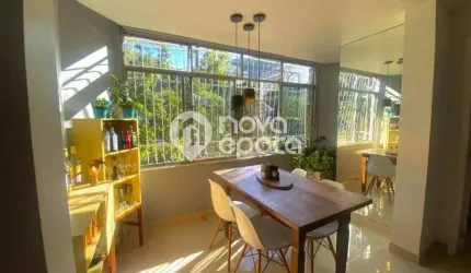 Apartamento com 3 quartos à venda na Rua Canavieiras, Grajaú, Rio de Janeiro, 108 m2 por R$ 535.000
