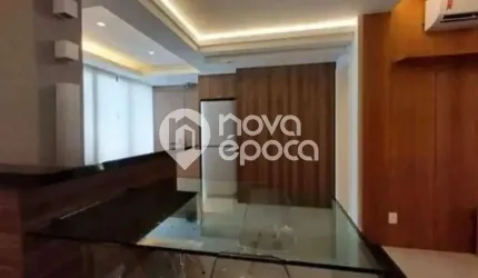 Apartamento com 1 quarto à venda na Rua Professor Azevedo Marques, Leblon, Rio de Janeiro, 76 m2 por R$ 2.100.000