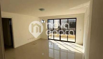Apartamento com 3 quartos à venda na Rua Desembargador Paulo Alonso, Recreio dos Bandeirantes, Rio de Janeiro, 179 m2 por R$ 1.100.000