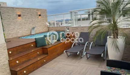 Apartamento com 2 quartos à venda na Rua Piauí, Cachambi, Rio de Janeiro, 140 m2 por R$ 899.000