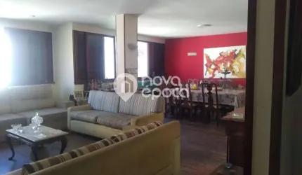 Apartamento com 4 quartos à venda na Rua Honório de Barros, Flamengo, Rio de Janeiro, 173 m2 por R$ 1.500.000