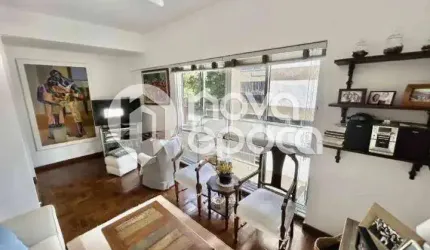 Apartamento com 3 quartos à venda na Rua Marquês de Olinda, Botafogo, Rio de Janeiro, 100 m2 por R$ 1.090.000