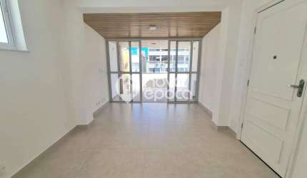 Apartamento com 1 quarto à venda na Rua Hilário de Gouveia, Copacabana, Rio de Janeiro, 78 m2 por R$ 1.050.000