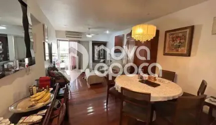 Apartamento com 3 quartos à venda na Rua Sorocaba, Botafogo, Rio de Janeiro, 197 m2 por R$ 2.179.900