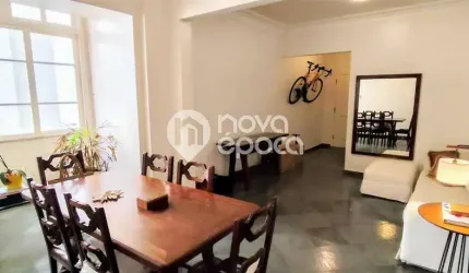Apartamento com 3 quartos à venda na Rua Hilário de Gouveia, Copacabana, Rio de Janeiro, 121 m2 por R$ 990.000