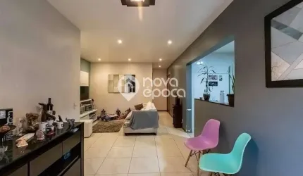 Apartamento com 3 quartos à venda na Rua Tonelero, Copacabana, Rio de Janeiro, 92 m2 por R$ 800.000