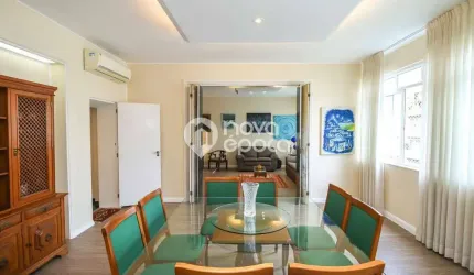 Apartamento com 4 quartos à venda na Rua Sá Ferreira, Copacabana, Rio de Janeiro, 235 m2 por R$ 1.900.000