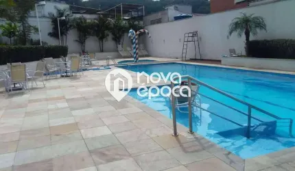 Apartamento com 2 quartos à venda na Avenida Ministro Edgard Romero, Madureira, Rio de Janeiro, 45 m2 por R$ 175.000