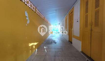 Casa em condomínio fechado com 3 quartos à venda na Rua Leopoldo, Andaraí, Rio de Janeiro, 867 m2 por R$ 900.000