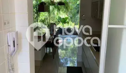 Apartamento com 4 quartos à venda na Rua Cosme Velho, Cosme Velho, Rio de Janeiro, 133 m2 por R$ 1.400.000