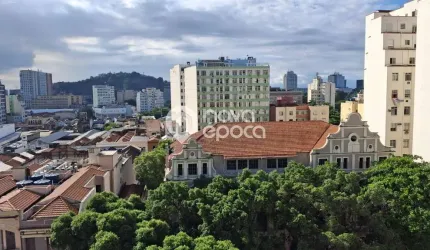 Apartamento com 2 quartos à venda na Avenida Mem de Sá, Centro, Rio de Janeiro, 75 m2 por R$ 470.000