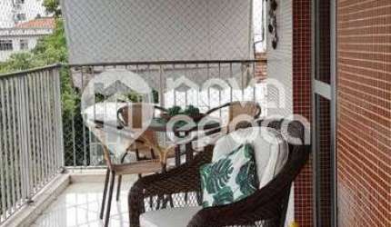 Apartamento com 2 quartos à venda na Rua dos Artistas, Vila Isabel, Rio de Janeiro, 76 m2 por R$ 670.000