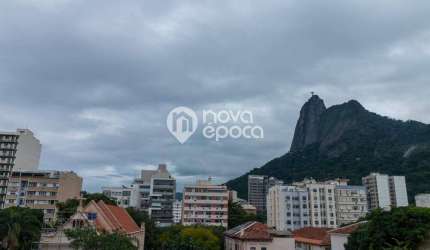 Apartamento com 2 quartos à venda na Rua da Matriz, Botafogo, Rio de Janeiro, 103 m2 por R$ 1.200.000