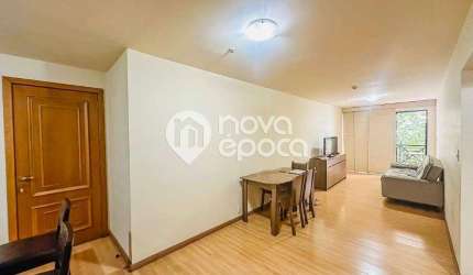 Flat com 2 quartos à venda na Rua Cruz Lima, Flamengo, Rio de Janeiro, 64 m2 por R$ 700.000