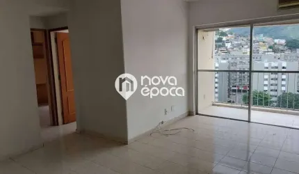 Apartamento com 2 quartos à venda na Rua Dionísio Fernandes, Engenho de Dentro, Rio de Janeiro, 63 m2 por R$ 200.000