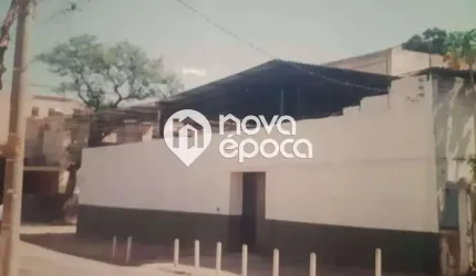 Barracão / Galpão / Depósito à venda na Rua Cadete Polônia, Sampaio, Rio de Janeiro, 196 m2 por R$ 500.000
