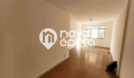 Apartamento com 3 quartos à venda na Rua Heráclito Graça, Lins de Vasconcelos, Rio de Janeiro, 65 m2 por R$ 180.000