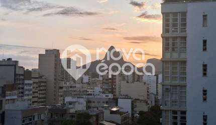Apartamento com 3 quartos à venda na Rua Barão da Torre, Ipanema, Rio de Janeiro, 120 m2 por R$ 1.480.000
