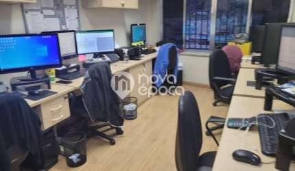 Sala comercial com 2 salas à venda na Rua Soriano de Sousa, Tijuca, Rio de Janeiro, 37 m2 por R$ 260.000