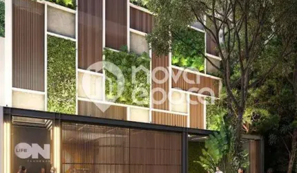 Apartamento com 1 quarto à venda na Rua Paulo VI, Flamengo, Rio de Janeiro, 46 m2 por R$ 849.712