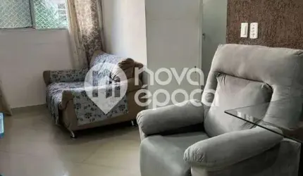 Apartamento com 2 quartos à venda na Rua Conselheiro Ferraz, Lins de Vasconcelos, Rio de Janeiro, 50 m2 por R$ 169.000
