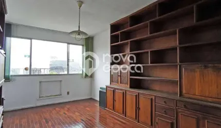Apartamento com 3 quartos à venda na Rua Amoroso Lima, Cidade Nova, Rio de Janeiro, 66 m2 por R$ 420.000