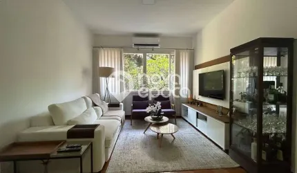 Apartamento com 3 quartos à venda na Rua Pinheiro Machado, Laranjeiras, Rio de Janeiro, 97 m2 por R$ 930.000