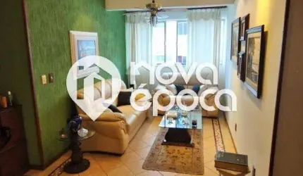 Apartamento com 3 quartos à venda na Rua Botucatu, Grajaú, Rio de Janeiro, 168 m2 por R$ 860.000